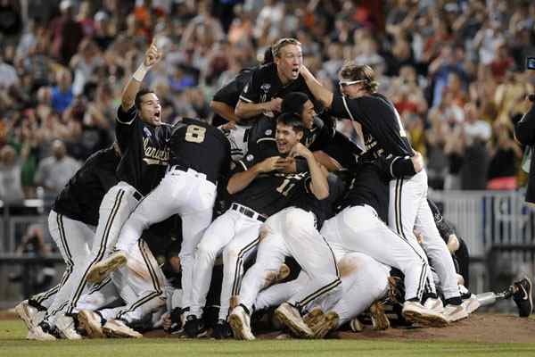 vanderbilt college world series 2014